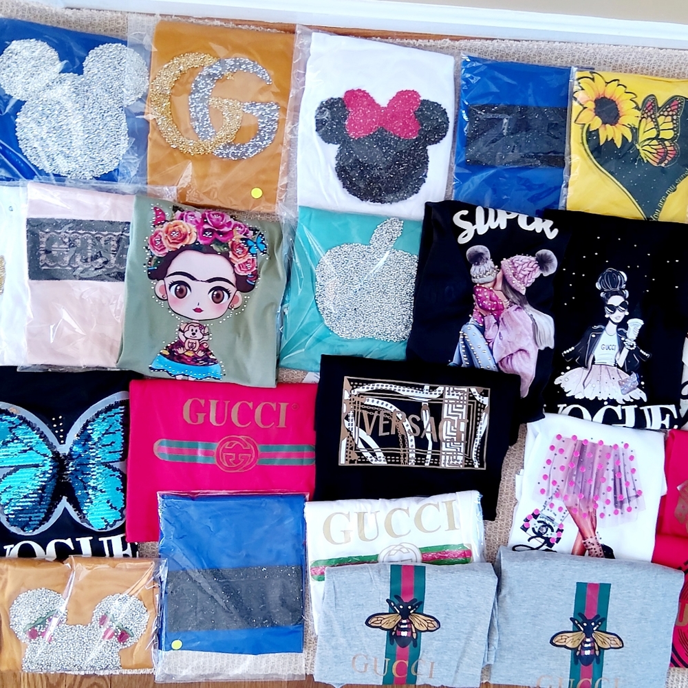 Wholesale Tshirts